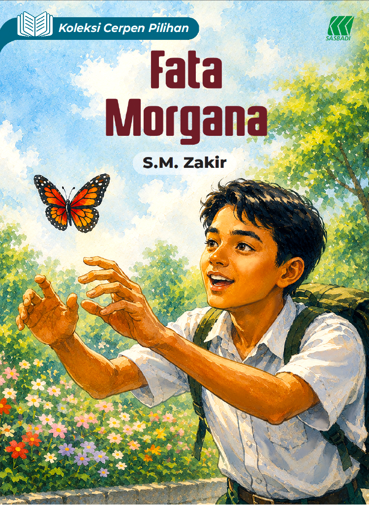 FATA MORGANA Cover